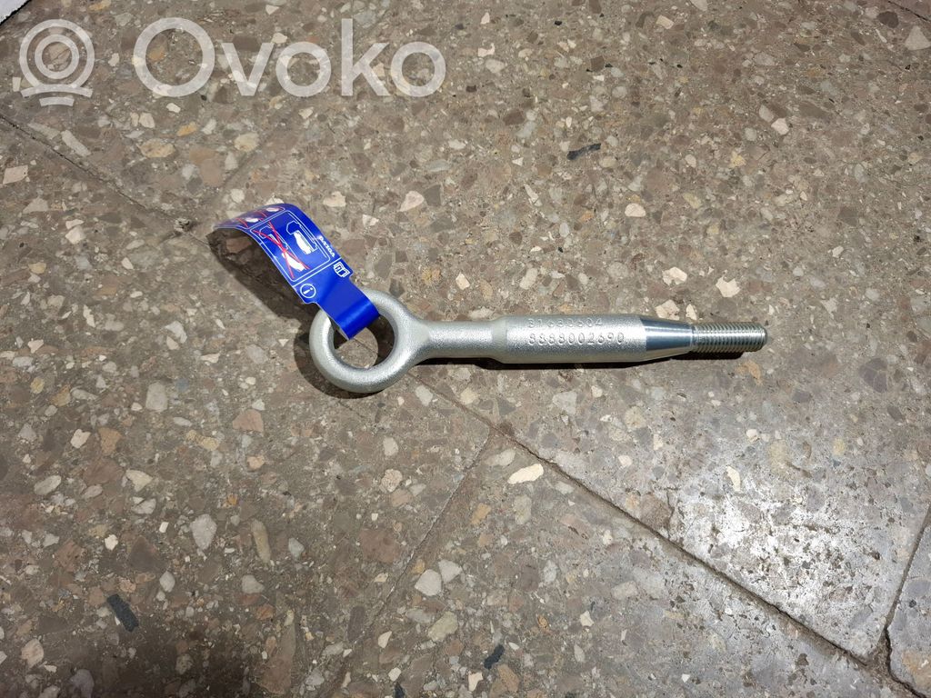 Volvo V60 Anillo de remolque 