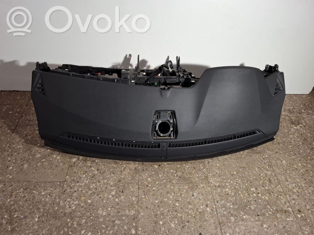 Citroen DS7 Crossback Panel de instrumentos 