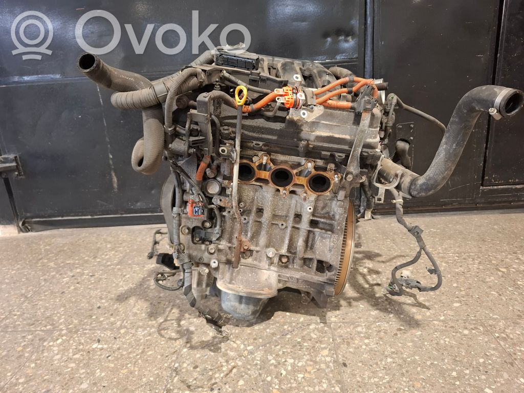 Lexus RX III Engine 