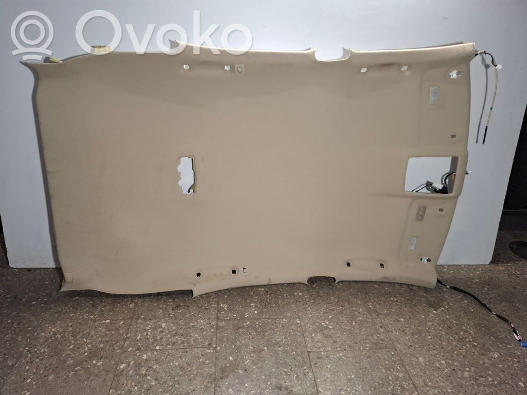 Lexus RX III Techo 