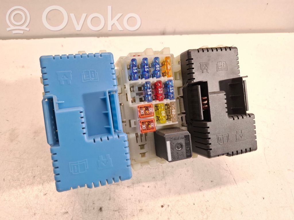 Volvo XC60 Fuse module 