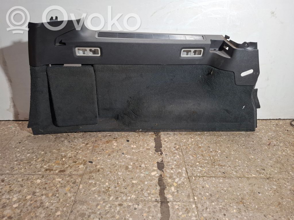 Volvo XC70 Trunk/boot lower side trim panel 