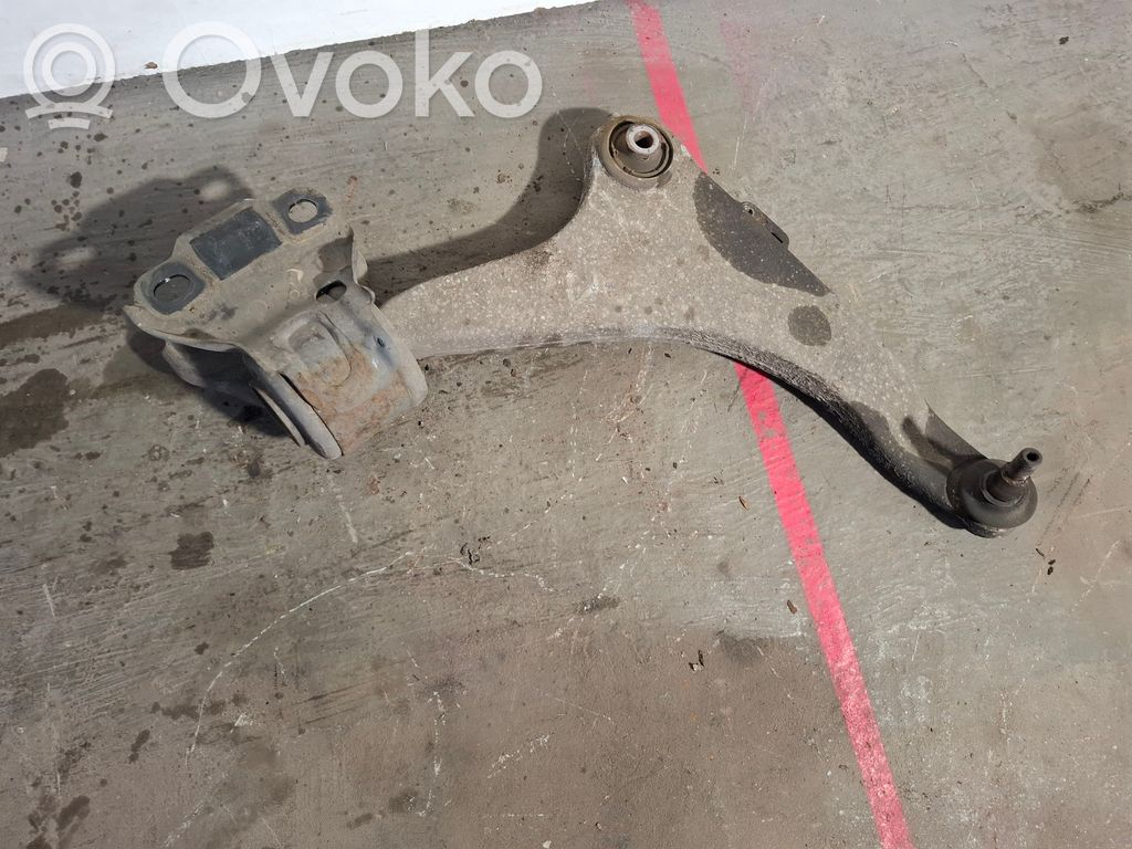 Front lower control arm/wishbone