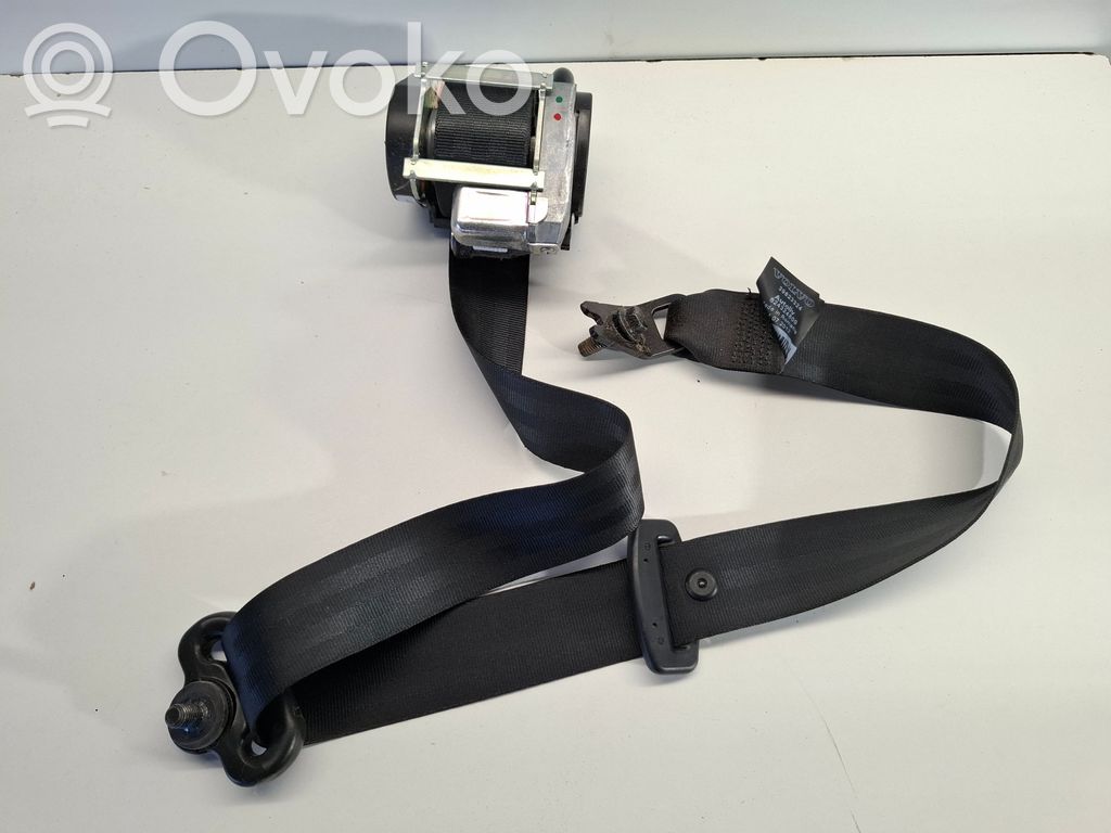 Volvo V60 Cinturón trasero 