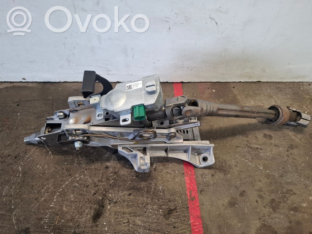 Volvo V60 Vairo rato ašis 