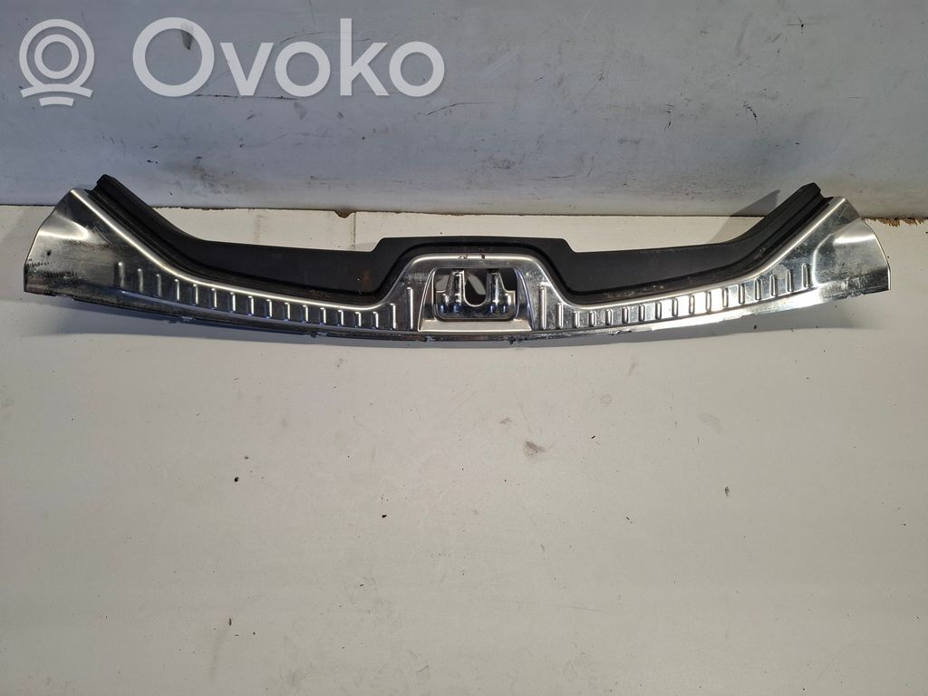 Volvo V60 Protector del borde del maletero/compartimento de carga 