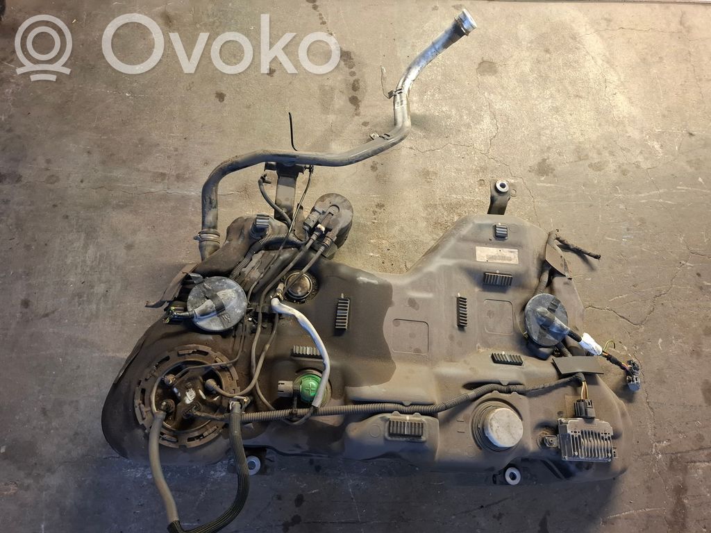 Volvo V60 Polttoainesäiliö 