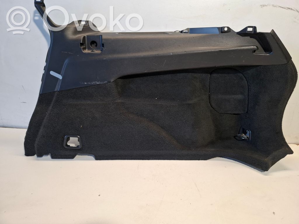 Volvo V60 Trunk/boot side trim panel 