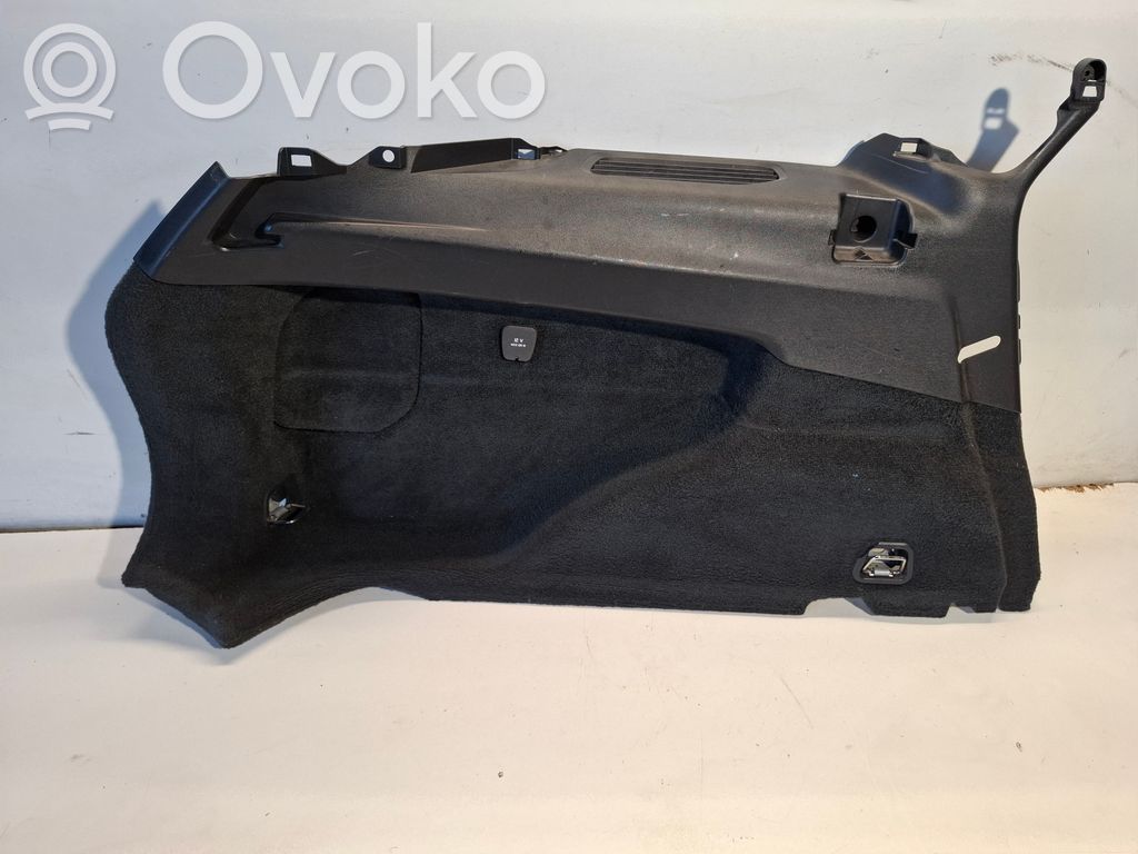 Volvo V60 Trunk/boot side trim panel 