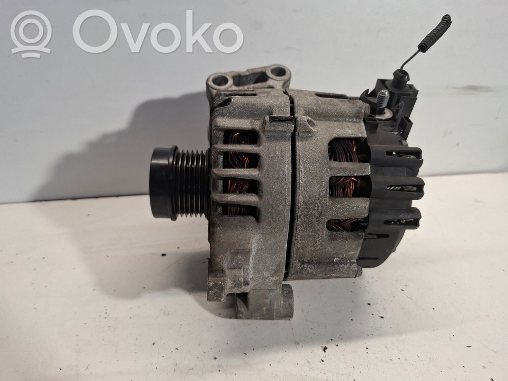 Volvo V60 Ģenerators 