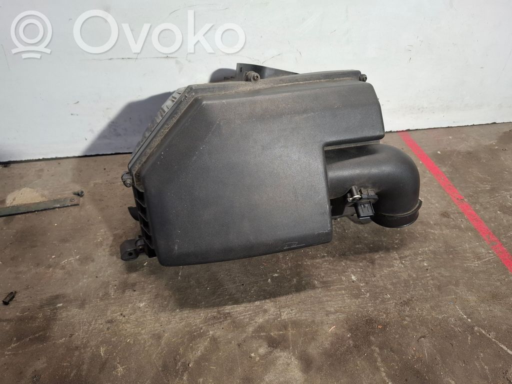 Volvo V60 Luftfilterkasten 