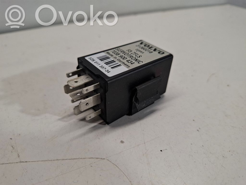 Volvo V60 Inne przekaźniki 