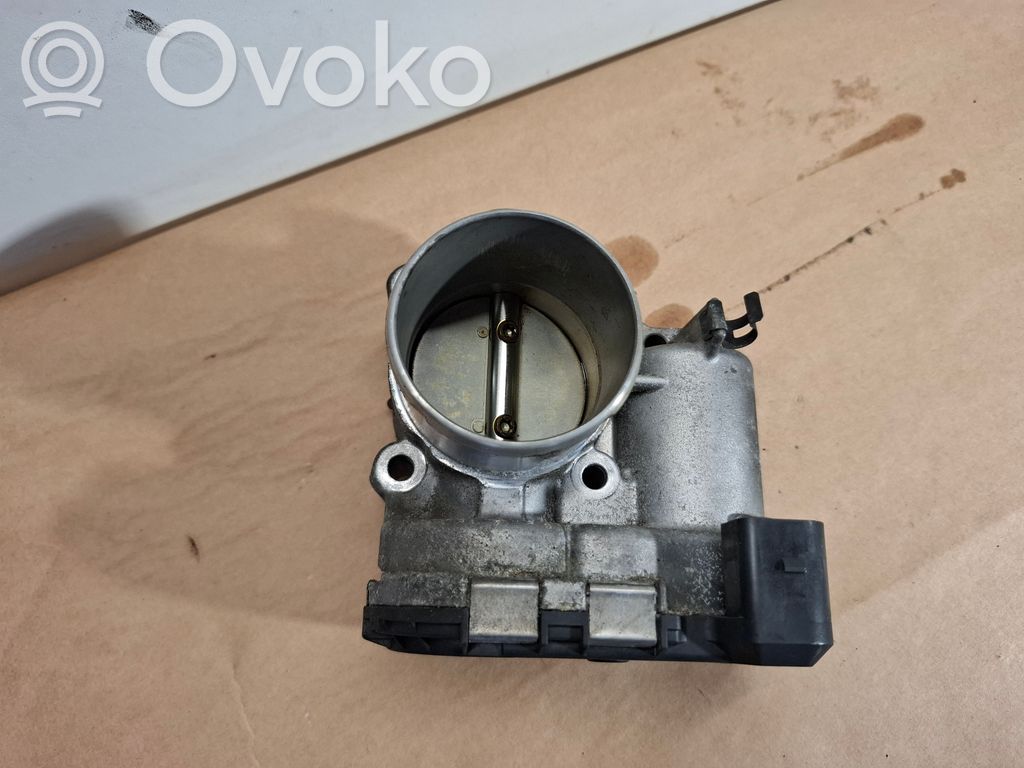 Volvo V60 Throttle valve 