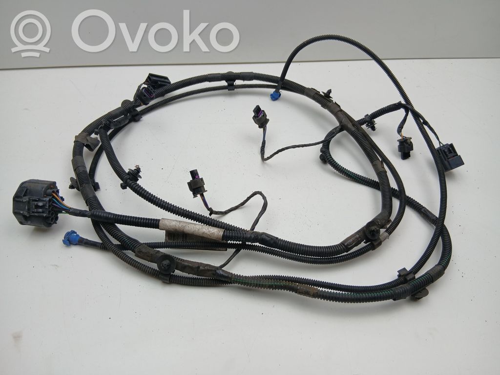 Volvo V60 Cableado del sensor de aparcamiento (PDC) 