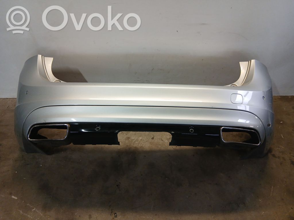 Volvo V60 Bamperis 