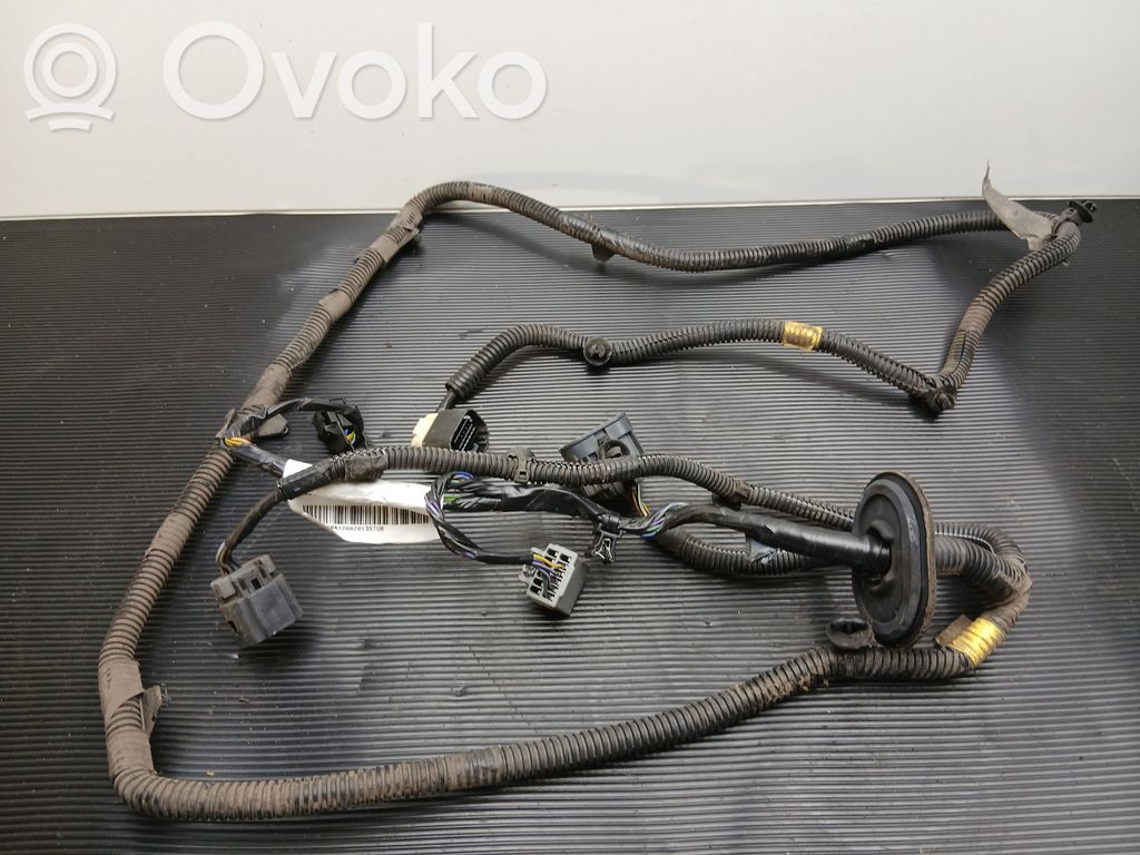 Volvo V60 Cableado del sensor de aparcamiento (PDC) 