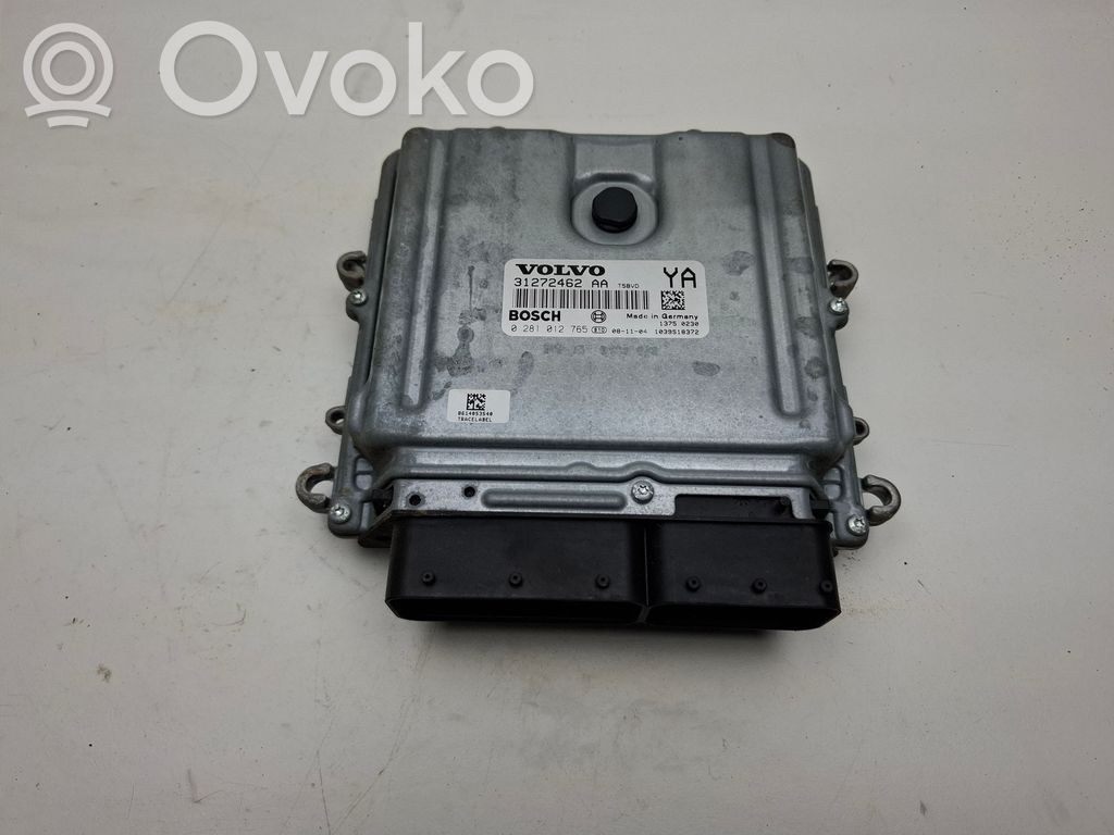 Volvo XC60 Engine control unit/module 