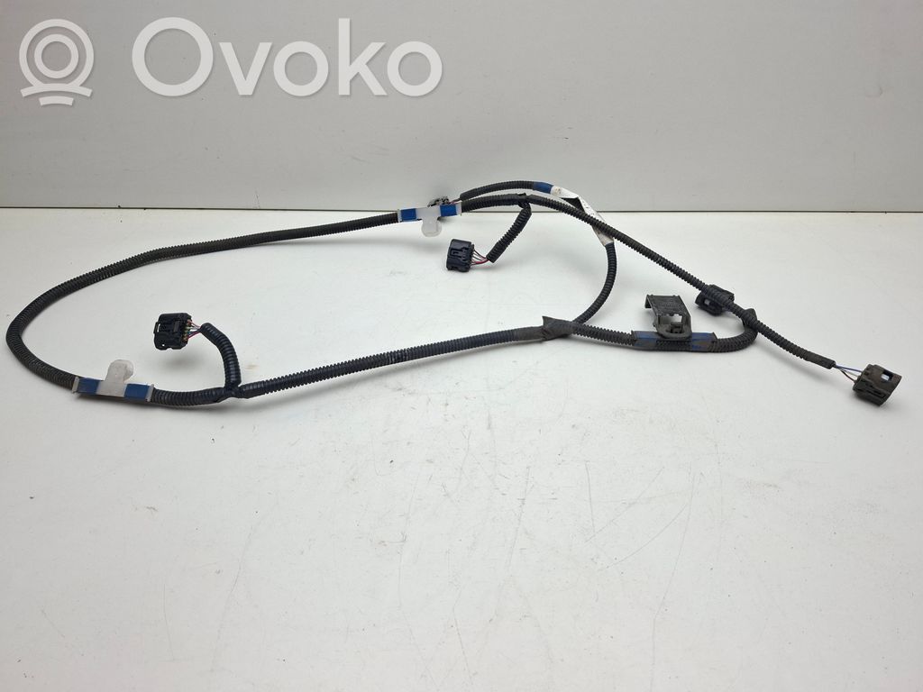 Lexus RX III Cableado del sensor de aparcamiento (PDC) 