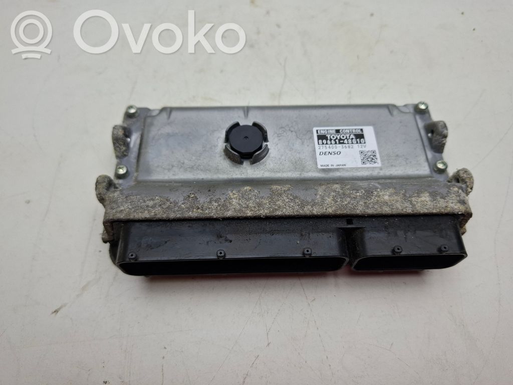 Lexus RX III Engine control unit/module 