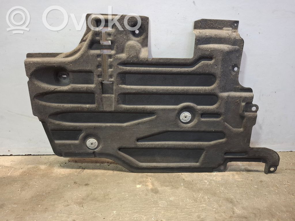 Volvo V60 Trunk boot underbody cover/under tray 