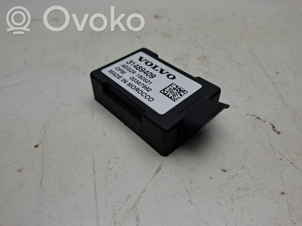 Volvo V60 Other control units/modules 