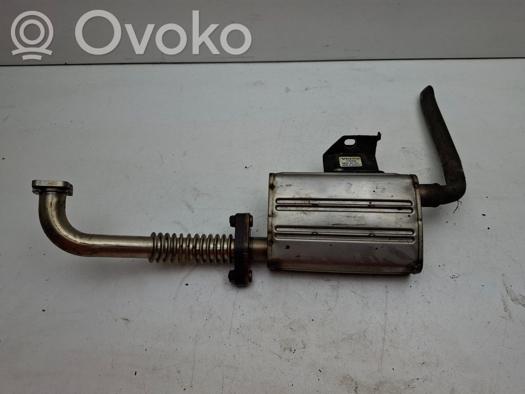 Volvo V60 Ogrzewanie postojowe Webasto 