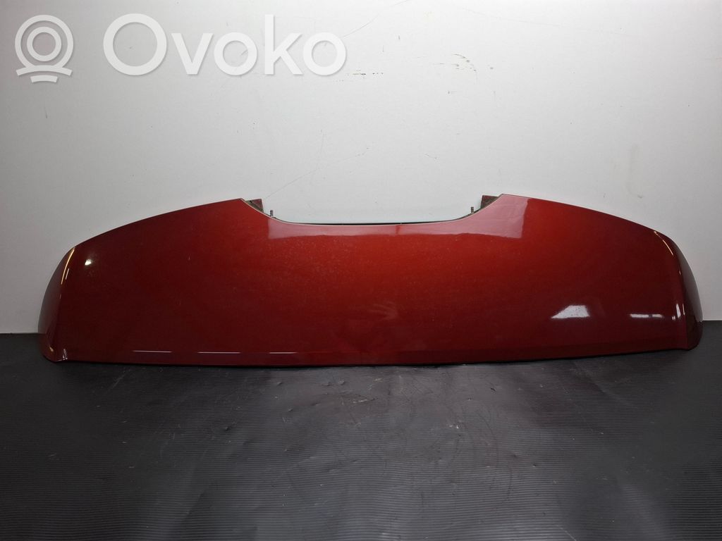 Volvo V60 Alerón trasero/maletero 