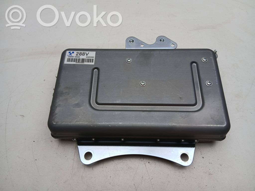 Moduł / Sterownik wspomagania kierownicy   G925030020