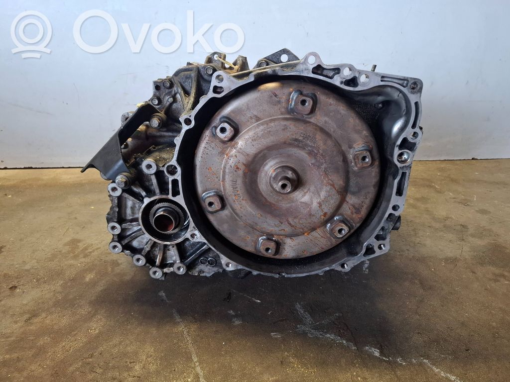 Volvo XC60 Automatic gearbox 