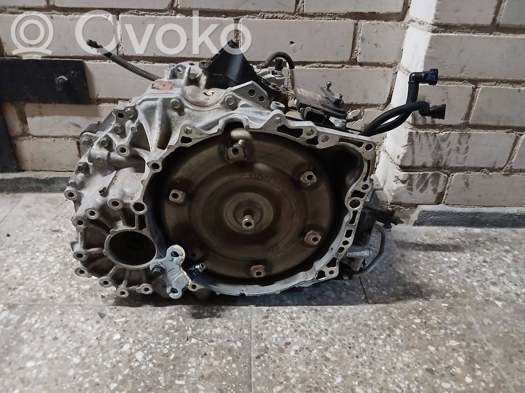 Volvo V60 Automatic gearbox 