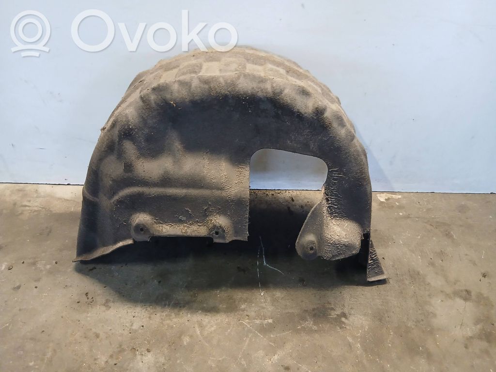 Volvo V60 Revestimientos de la aleta guardabarros antisalpicaduras trasera 