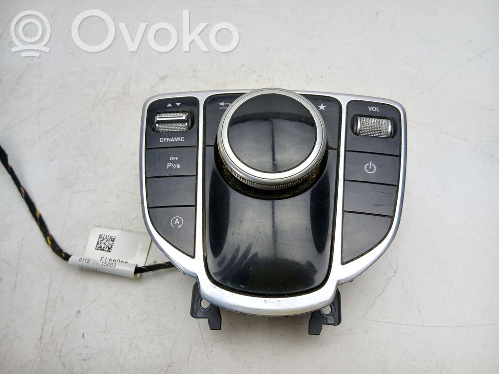 Mercedes-Benz C W205 Panel radia 