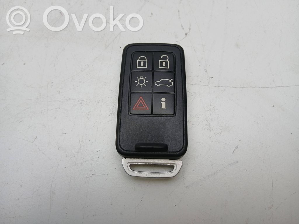 Volvo V60 Virta-avain/kortti 