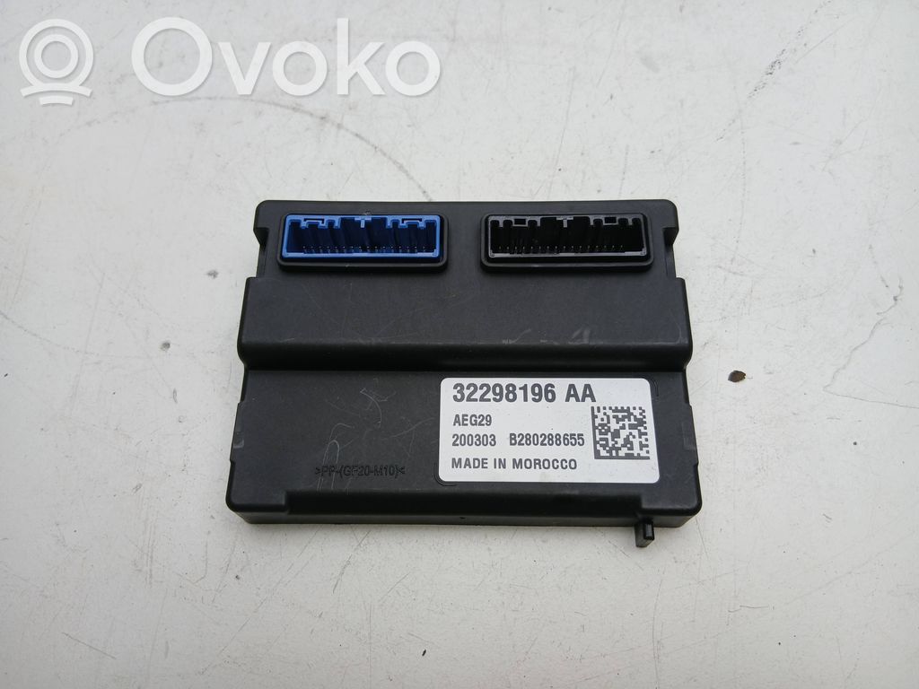 Volvo XC90 Other control units/modules 