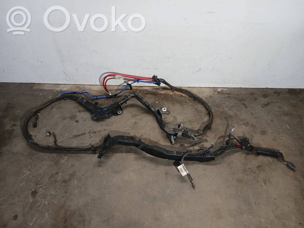 Volvo XC90 Cable positivo (batería) 