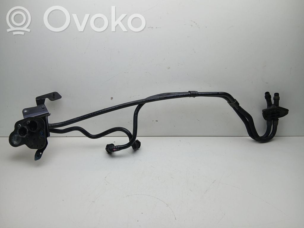 Volvo XC90 Engine coolant pipe/hose 