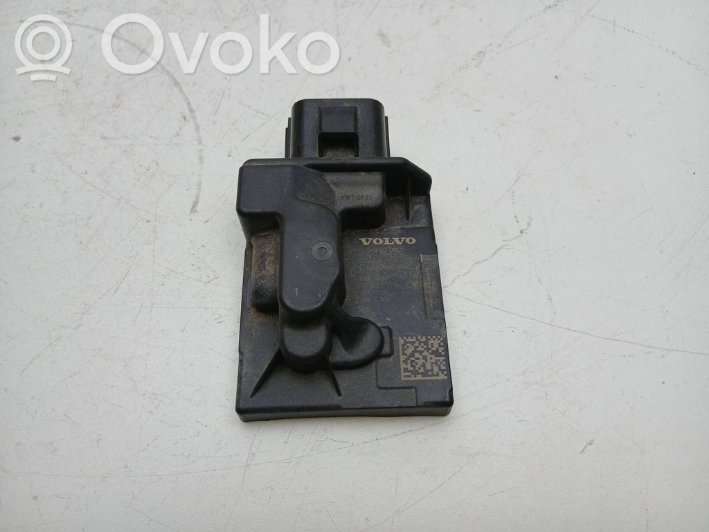Volvo XC90 Fuel injection pump control unit/module 