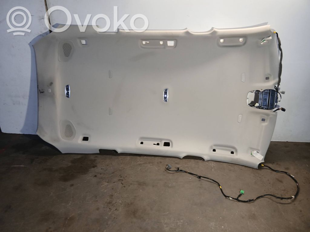 Volvo XC90 Tapițerie capotă 