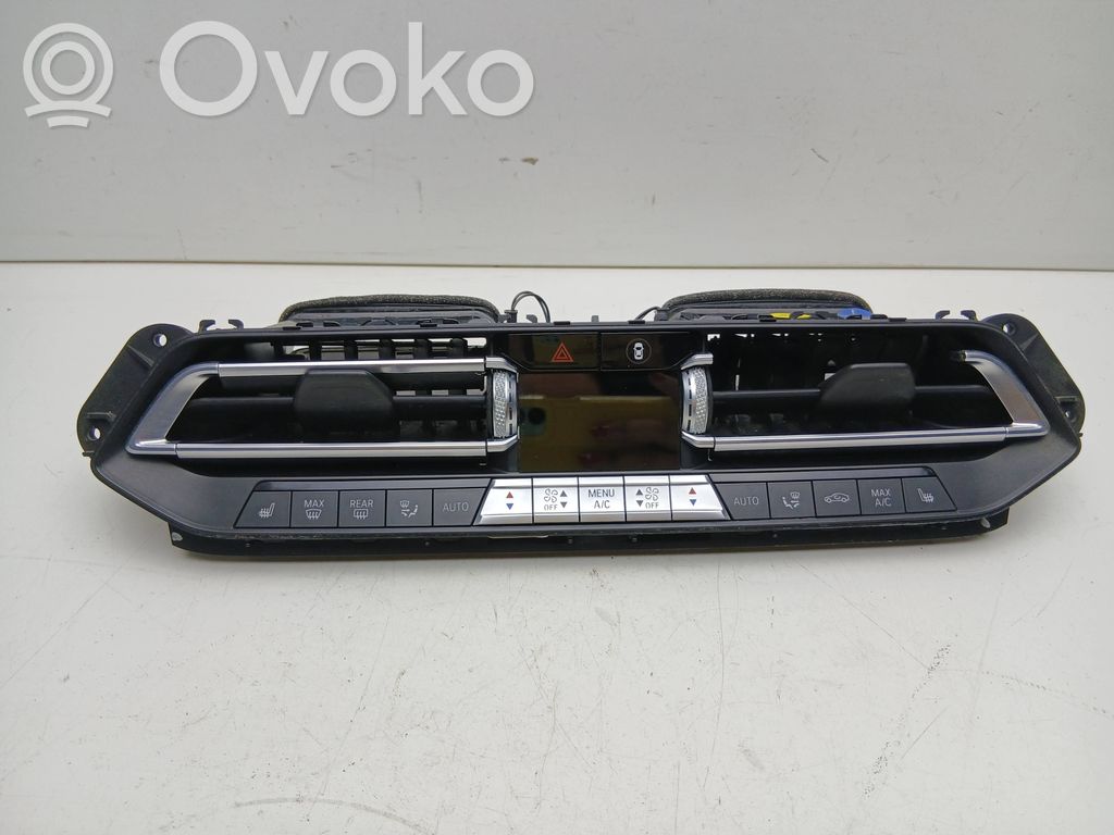 BMW X5 G05 Climate control unit 