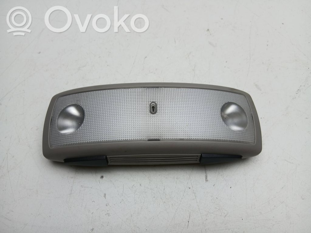 Volvo V60 Rear seat light 