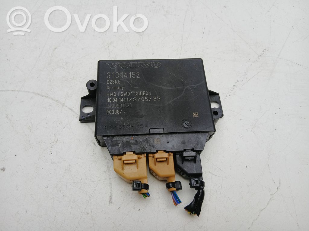 Volvo V60 Parking PDC control unit/module 