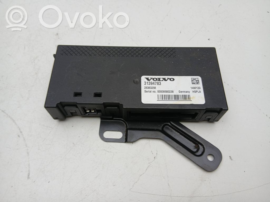GPS navigation control unit/module   31394783,30659847