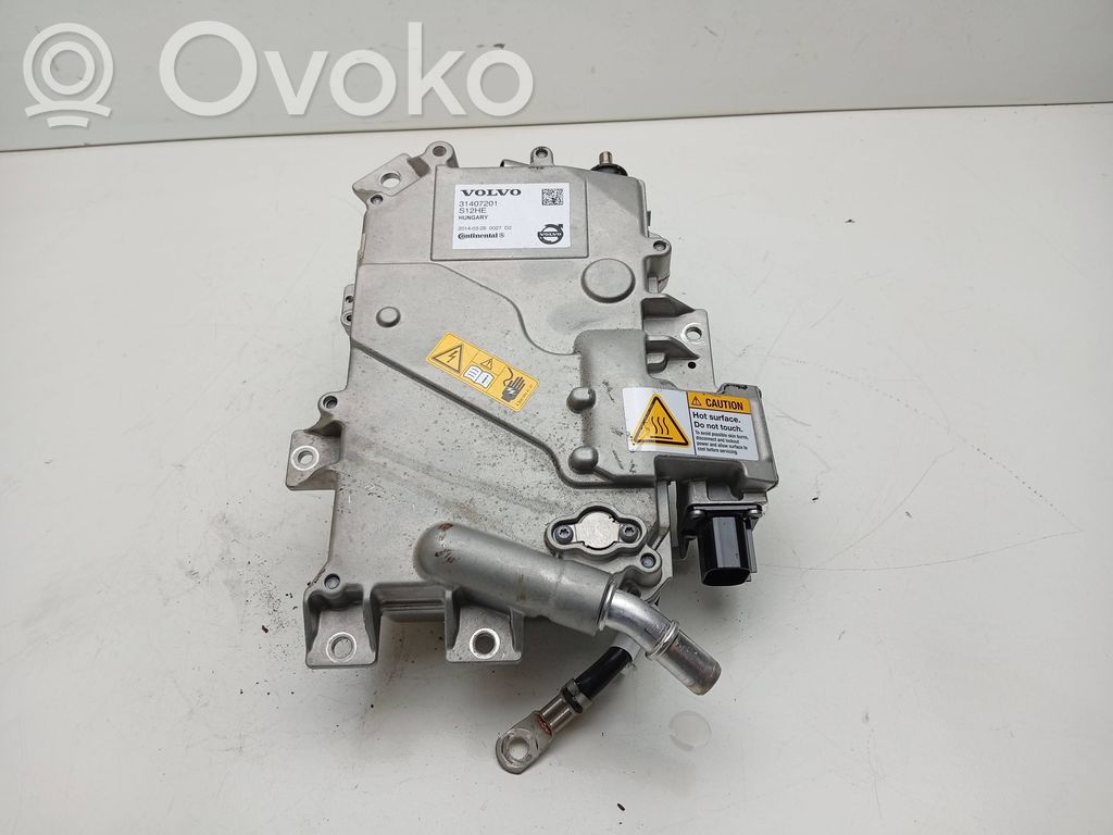 Volvo V60 Voltage converter inverter 