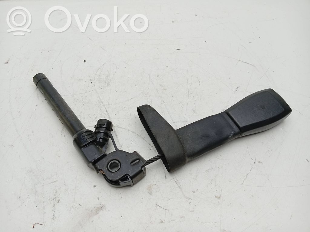 Volvo V60 Hebilla del cinturón delantero 