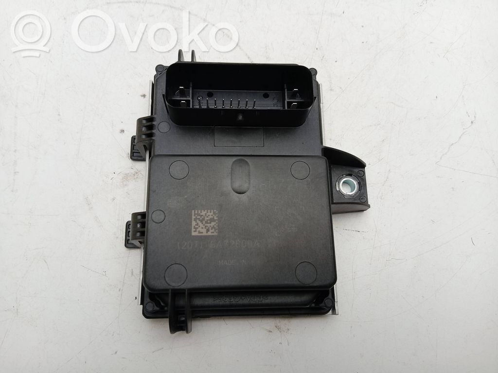 Opel Ampera Fuel injection pump control unit/module 