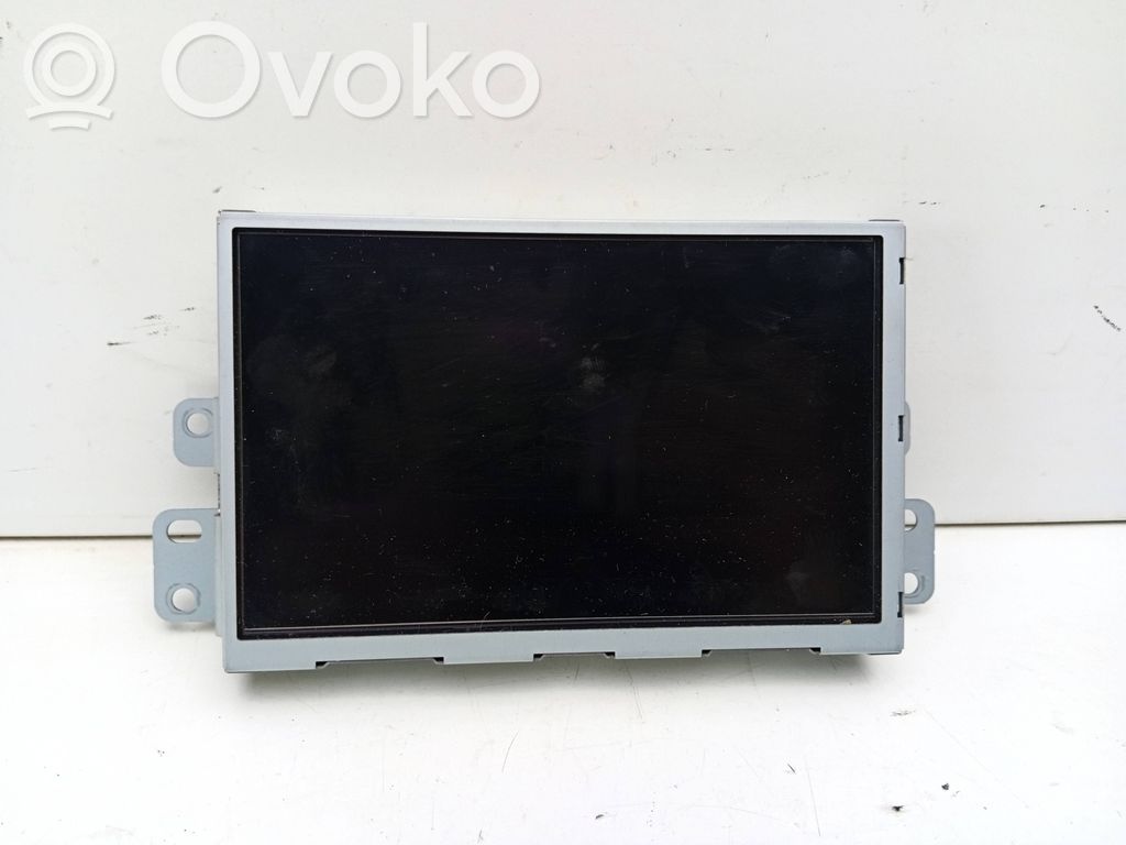 Opel Ampera Screen/display/small screen 