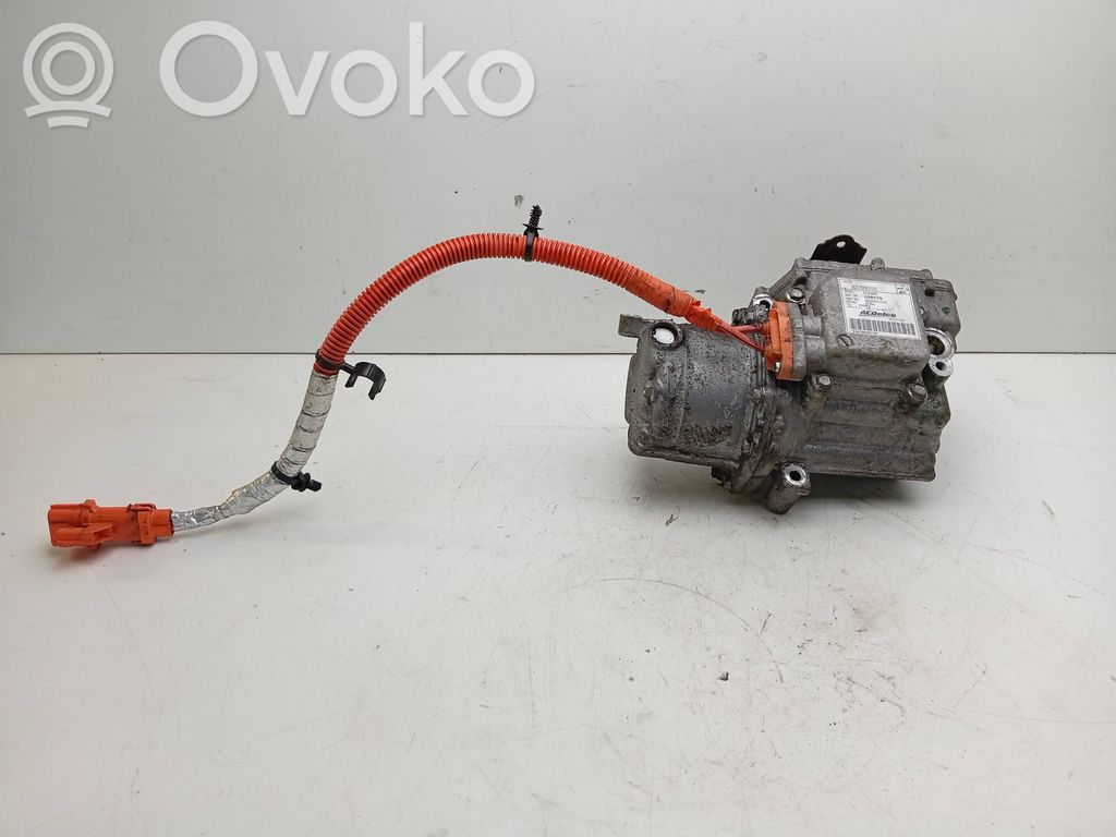 Opel Ampera Compresseur de climatisation 