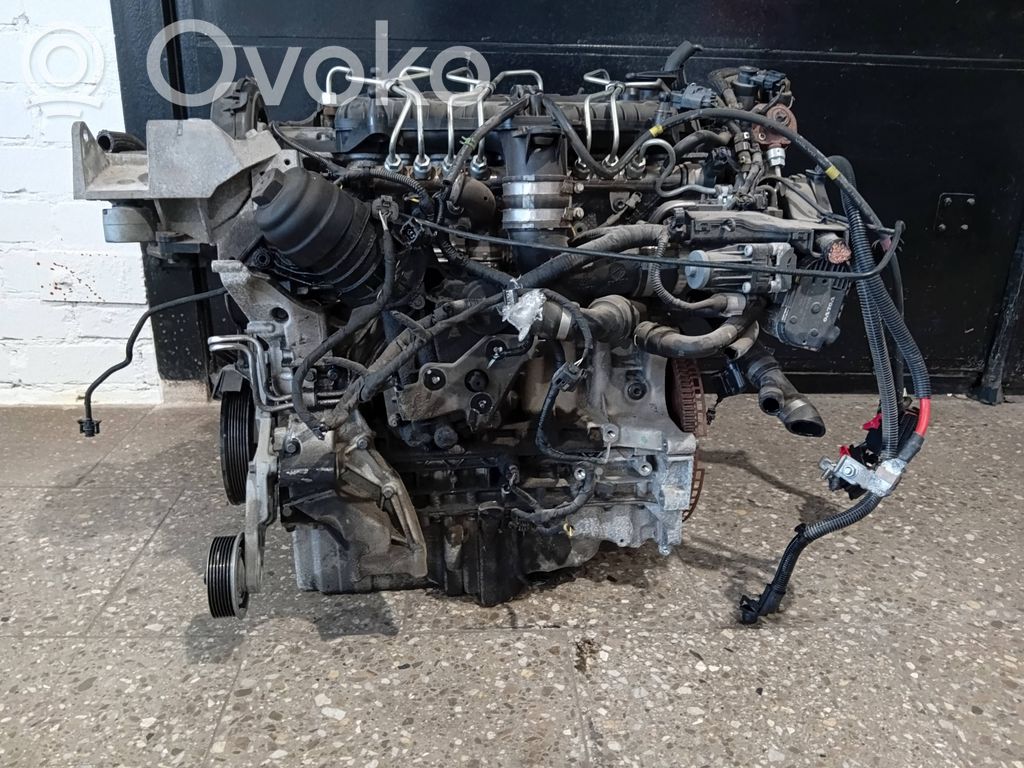 Volvo V60 Motor 