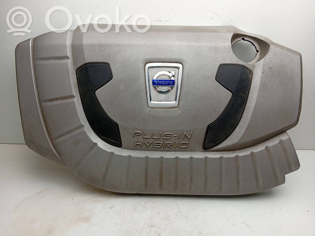 Volvo V60 Engine cover (trim) 