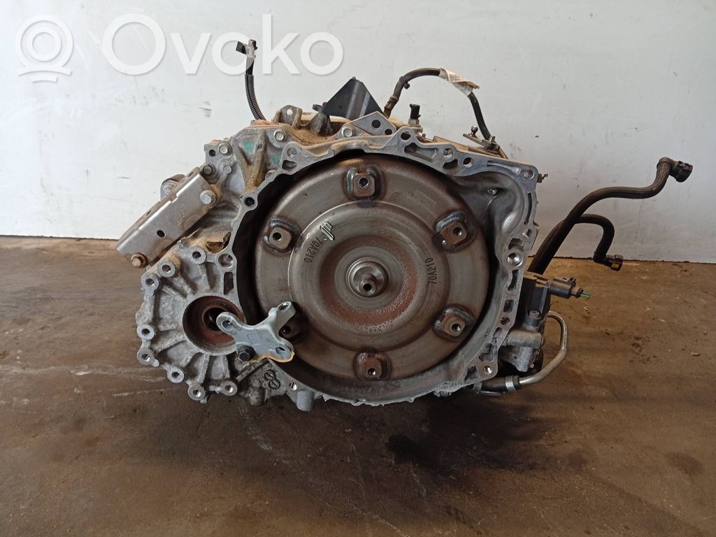 Volvo V60 Caja de cambios automática 